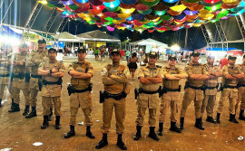 Polícia Militar do Tocantins divulga balanço da Operação Carnaval 2024