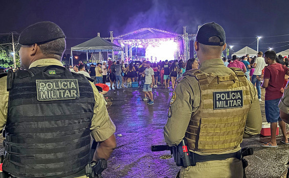 Polícia Militar do Tocantins divulga balanço da Operação Carnaval 2024
