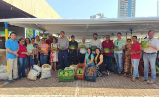 Governo do Tocantins lança Chamada Pública para Beneficiários do Programa de Aquisição de Alimentos