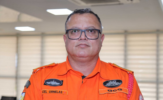 Governador Wanderlei Barbosa destaca resultados positivos da Operação Carnaval 2024, durante reunião com as forças de segurança do Tocantins