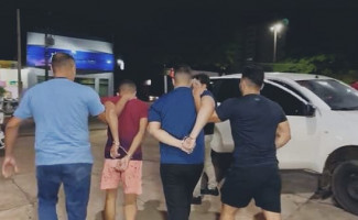 Polícia Civil prende dupla de estelionatários que fez ao menos seis vítimas em Araguaína