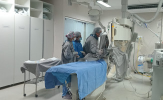 Hospital Geral de Palmas realiza mutirão de angioplastia 