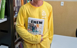 Com apoio da Seciju, custodiado da Unidade de Cariri conquista primeiro lugar em três cursos universitários