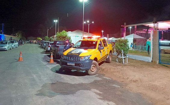 Durante operação Folião Seguro, Detran/TO aborda mais de 2 mil veículos