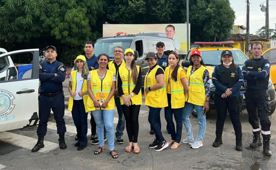 Durante operação Folião Seguro, Detran/TO aborda mais de 2 mil veículos