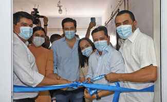 Governador Wanderlei Barbosa entrega 18 novos leitos para pacientes de cirurgias eletivas no HRA