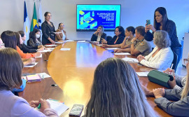 Educação planeja a Semana Estadual Maria da Penha nas Escolas e ações de enfrentamento à violência contra a mulher no Tocantins