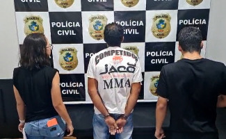Homem investigado por estupro de vulnerável em Dianópolis é preso pela Polícia Civil no Estado de Goiás 