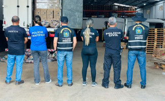 Secretaria da Fazenda e Polícia Civil do Tocantins desarticulam operação de sonegação de impostos em Gurupi