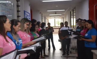 O Coral do HGP está com inscrições abertas para novos integrantes
