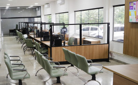 Governo do Tocantins inaugura novo espaço de atendimento do Naturatins 