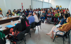 Governo do Tocantins e municípios discutem política de assistência social na primeira reunião da CIB em 2024