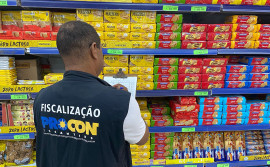 Procon Tocantins encontra variação de até 120% nos preços da cesta básica em Gurupi