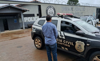 No interior do Estado, Polícia Civil prende homem suspeito de matar o próprio sobrinho após consumo elevado de bebida alcoólica