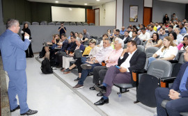 Governo do Tocantins promove seminário sobre a implementação do novo Marco Legal do Saneamento Básico