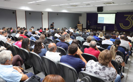 Para implementação do Novo Marco Legal do Saneamento Básico no Estado, Governo do Tocantins mobiliza gestores municipais para capacitação