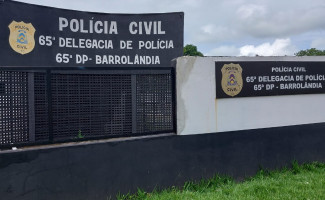 Polícia Civil conclui investigação sobre crime de estupro de vulnerável em Barrolândia e prende autor do crime em Goiás 