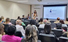 Ouvidoria-Geral do Tocantins promove reunião de alinhamento estratégico para 2024 