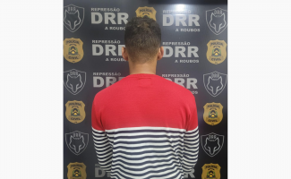 Em cinco dias, Polícia Civil identifica e prende suspeito de cometer roubo, extorsão e importunação sexual em Araguaína