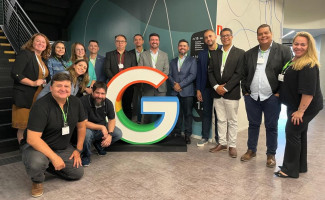 Rumo à Inovação: Representantes do Governo do Tocantins Visitam Google em Busca de Tecnologias Avançadas