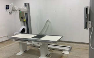 Hospital Regional de Augustinópolis conta com novos aparelhos de raio-x