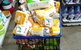 Procon Tocantins apreende 487 produtos vencidos em Colméia