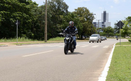 Dados do Detran/TO apontam que motociclistas são a maioria das vítimas em acidentes de trânsito registrados no Estado