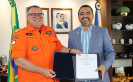 Governo do Tocantins autoriza convocação de aprovados no concurso público de Praças e Oficiais do Corpo de Bombeiros Militar