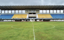 Governo do Tocantins vai investir R$ 6 milhões na reforma do estádio Mirandão, em Araguaína