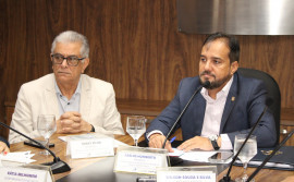 Conselho de Desenvolvimento Econômico aprova aporte de recursos para a realização do Concurso Nacional de Arquitetura para o projeto do novo Centro de Convenções de Palmas