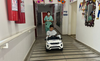Hospital Regional de Gurupi oferece atendimento humanizado para pacientes pediátricos 