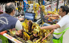 Agência de Metrologia inicia a primeira etapa da Operação Páscoa