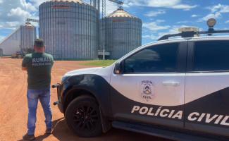 Operação Tríade: Polícia Civil investiga homem suspeito de desviar grãos de sociedade de produtores e causar prejuízos milionários  