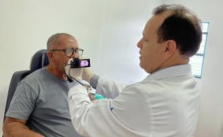 Hospital Regional de Araguaína inicia realização de exames de videolaringoscopia   