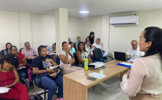Hospital Regional de Araguaína realiza integração entre os servidores 