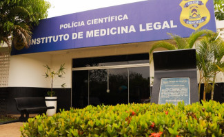 Núcleo de Medicina Legal de Palmas aguarda familiares para reconhecimento de corpo não identificado