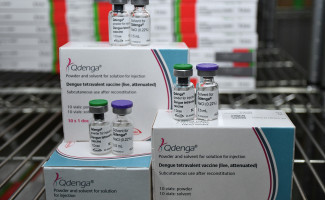 SES-TO entrega vacina contra dengue a todos os municípios selecionados pelo MS