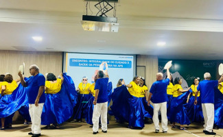 Tocantins realiza 1º Encontro do Cuidado à Saúde da Pessoa Idosa 