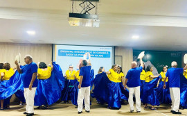 Governo do Tocantins realiza 1° Encontro do Cuidado à Saúde da Pessoa Idosa