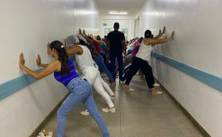 Hospital Regional de Augustinópolis promove ação de conscientização sobre as doenças relacionadas ao trabalho