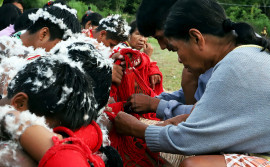 Governo do Tocantins apoia realização do Hetohoky, na Ilha do Bananal