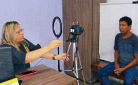 Instituto de Identificação do Tocantins capacita prefeituras para implantação de sistema de foto digital da nova Carteira de Identidade Nacional