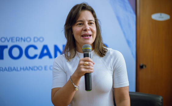 Vice-governador Laurez Moreira realiza palestra na Aula Magna do 11º Curso de Estudos de Política e Estratégia da ADESG Tocantins