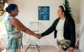Casa de Apoio do Governo do Tocantins realiza mais de 300 atendimentos para mulheres nos primeiros meses de 2024