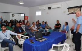 Governo do Tocantins formaliza composição do grupo de trabalho do projeto Lixão Zero na região do Consórcio Vale do Rio Manuel Alves