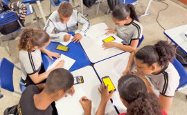 Projeto de unidade escolar de São Miguel do Tocantins é campeão do Prêmio Escola que Transforma