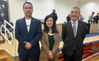 Em Rondônia, Polícia Comunitária da SSP-TO participa de Seminário Internacional e fortalece redes de contato e parceria