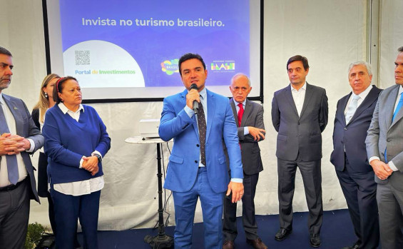 Governo do Tocantins participa de rodada de negócios turísticos na Embaixada do Brasil em Portugal