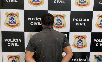 Em Xambioá, homem condenado por homicídio ocorrido em 2021 é preso pela Polícia Civil 