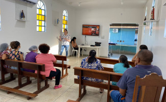 Hospital Regional de Arapoema capacita enfermeiros em atendimento de urgência e emergência